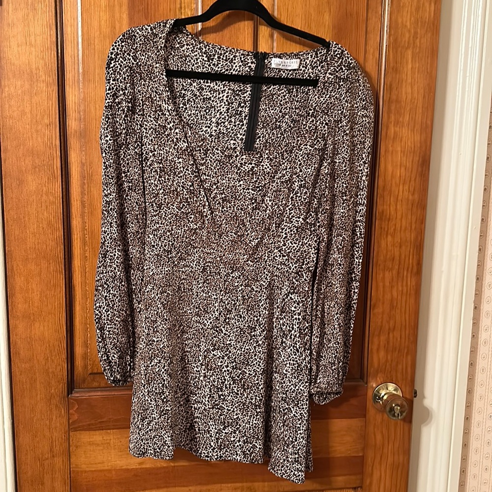 COPY - Flynn Skye Maiden Mini Dress